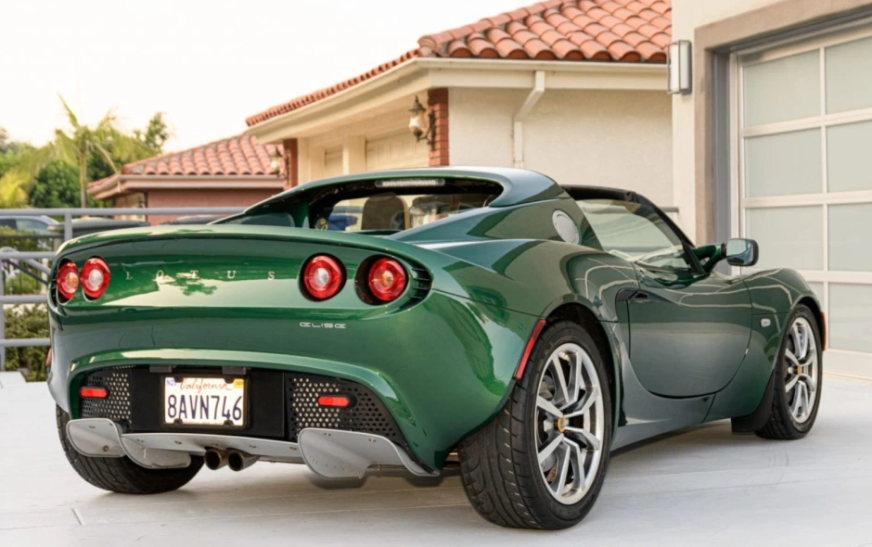 Iconic Lotus Cars for Sale for True Collectors