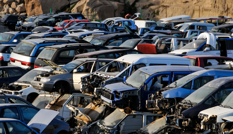 The Impact of Consumer Behavior on the Scrap Car Market