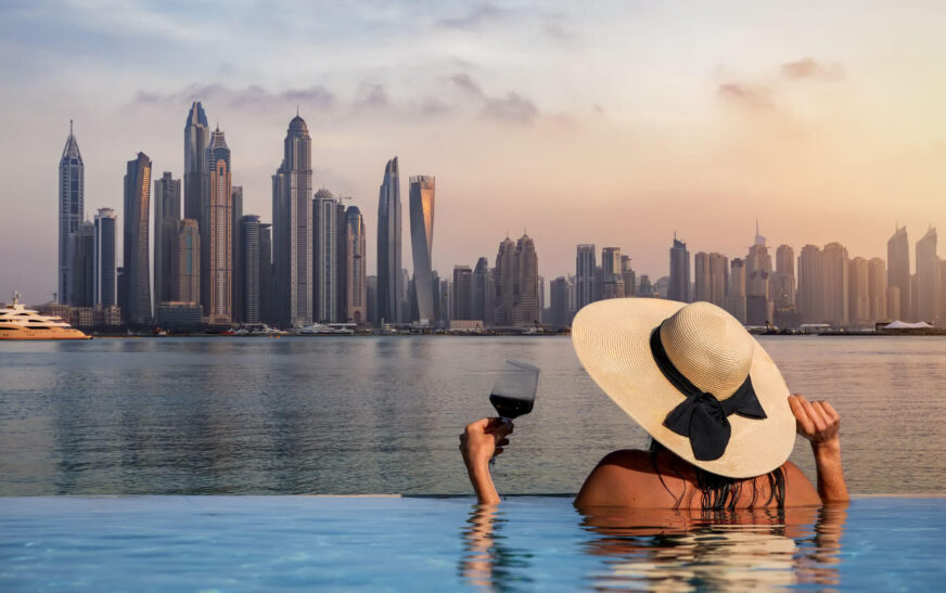 Why Dubai Marina Continues to Attract UK Investors in 2024