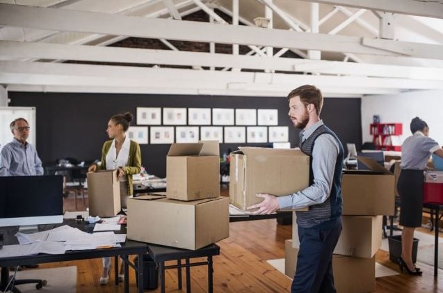 Office Movers: Professional and Stress-Free Office Relocation