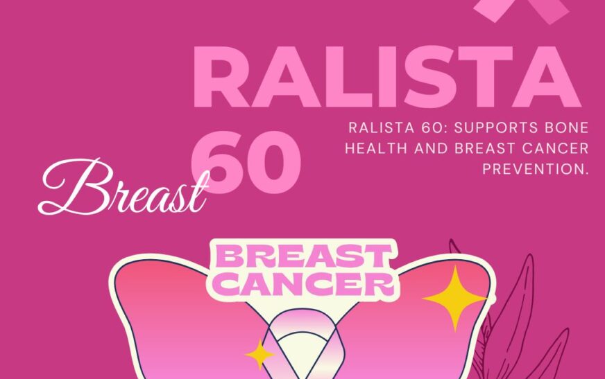 How Ralista 60 Helps Combat Breast Cancer