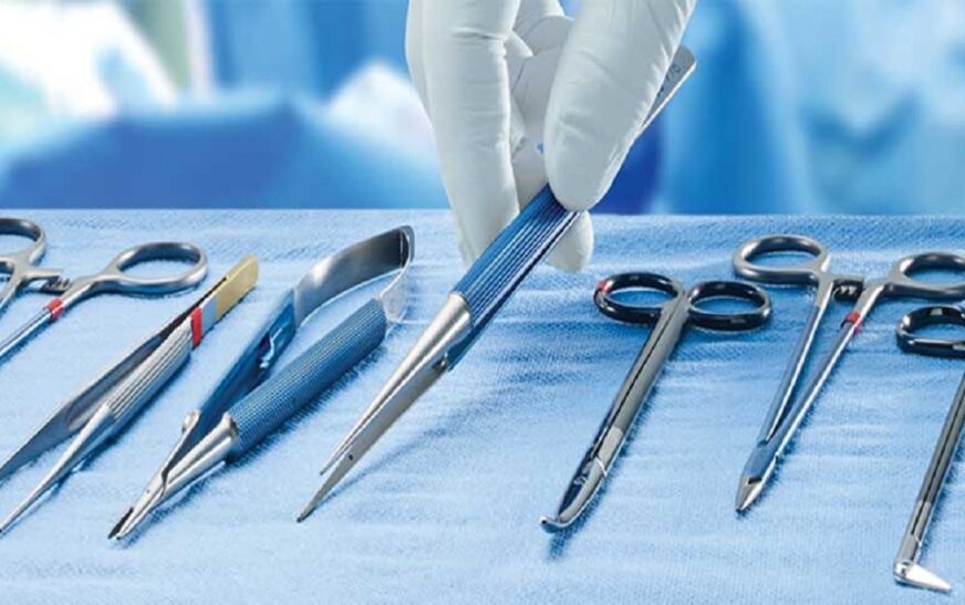 Enhancing Efficiency and Reducing Risks with Single Use Surgical Instruments