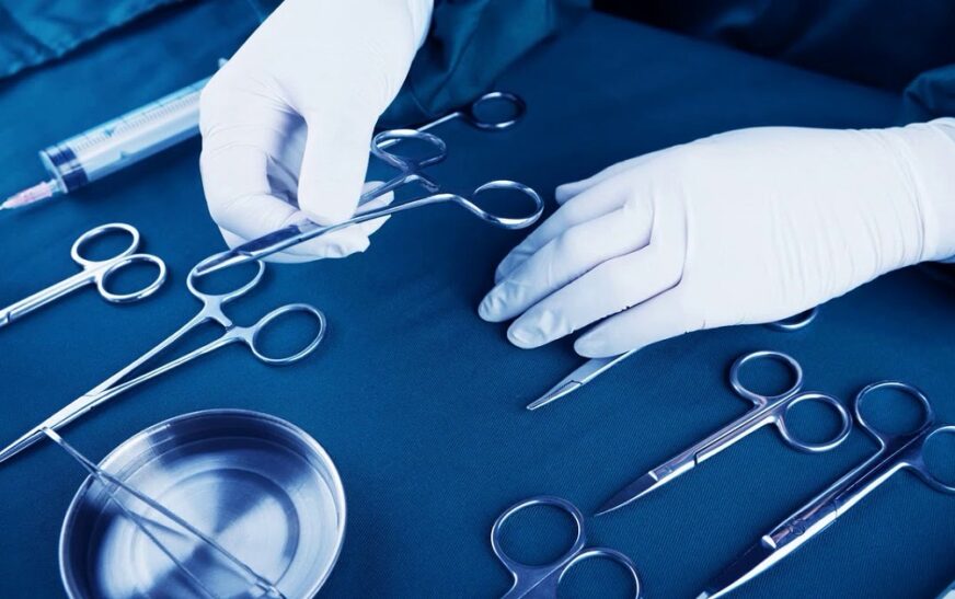 Surgical Instruments Manufacturers in Sialkot