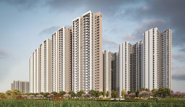 Sobha Ayana is reinventing elegance and luxury in Bangalore.