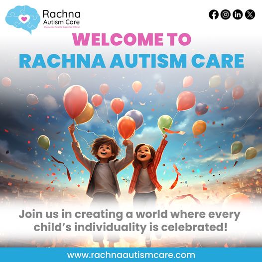 Rachna Autism Care Symptoms of Autism Spectrum Disorder