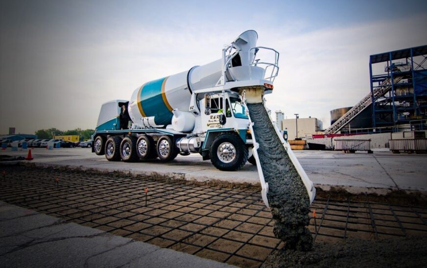 Ready Mix Concrete