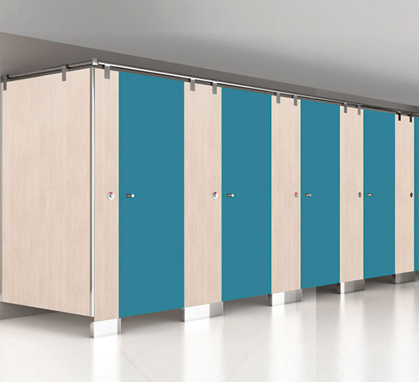 Revolutionizing Restroom Design with Modern Toilet Cubicles