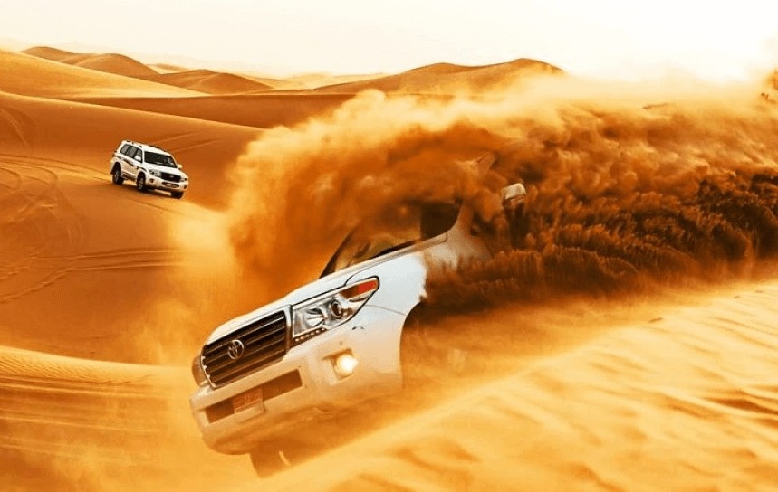 SUV Rentals for Dubai Adventure: Your Ultimate Guide