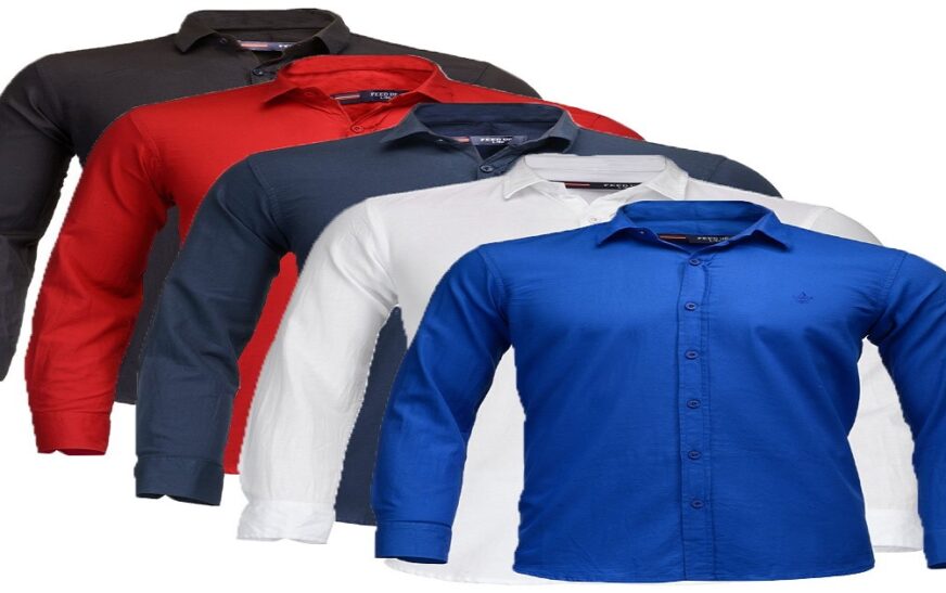 Shop Shirts For Men Online in Pakistan with Affordable Price