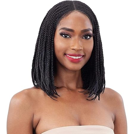 How to Rock Short Braided Wigs: Trendy Looks for 2024