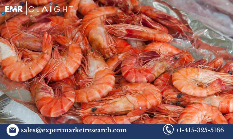 Shrimp Market Outlook 2024-2032: Growth, Trends, and Insights