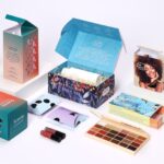 Printed Cosmetic Box Manufacturer from Delhi