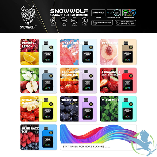 Snowwolf Smart HD 15K