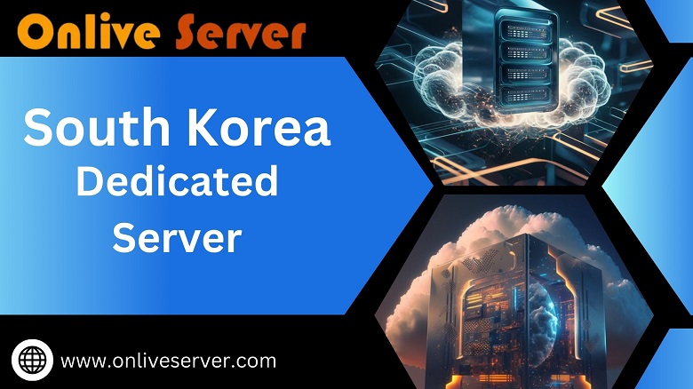 South Korea Dedicated Server