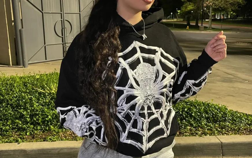 Spiders Hoodies Official Sp5der Hoodie Online Store