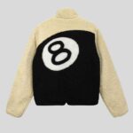 Celebrate in Style with Stussy 8 Ball Fleece This Season