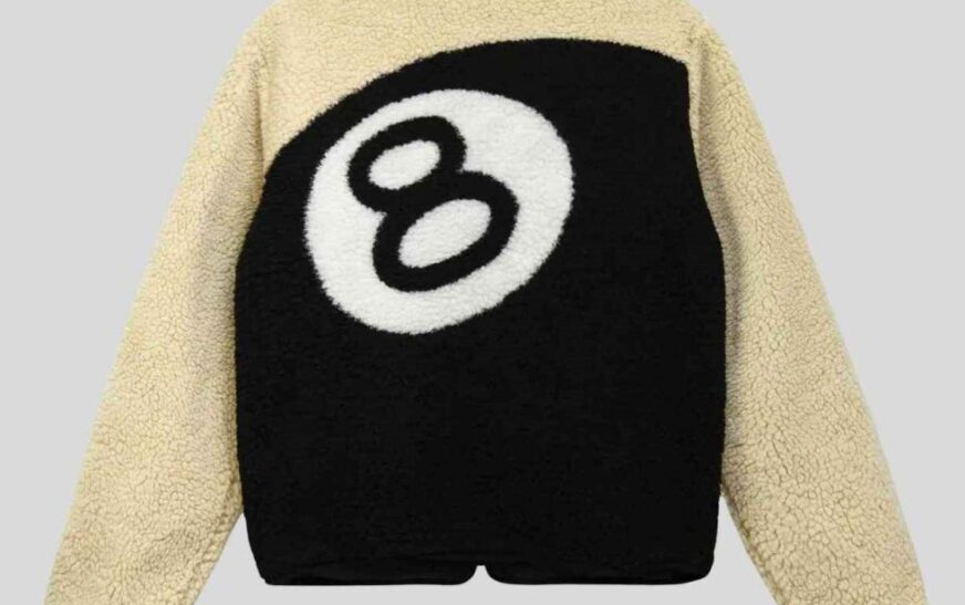 Celebrate in Style with Stussy 8 Ball Fleece This Season