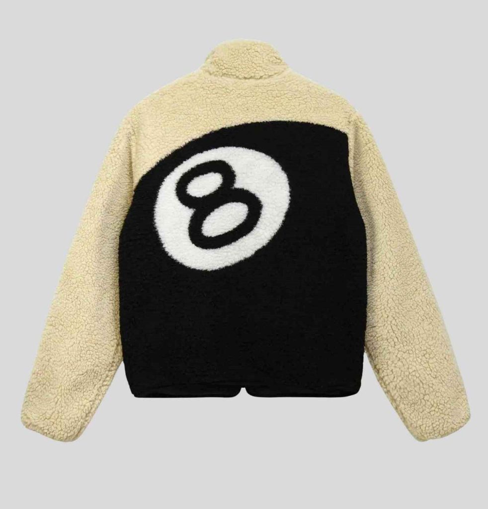 Celebrate in Style with Stussy 8 Ball Fleece This Season