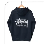 How to Style the Stussy Hoodie A Guide to Effortless Streetwear