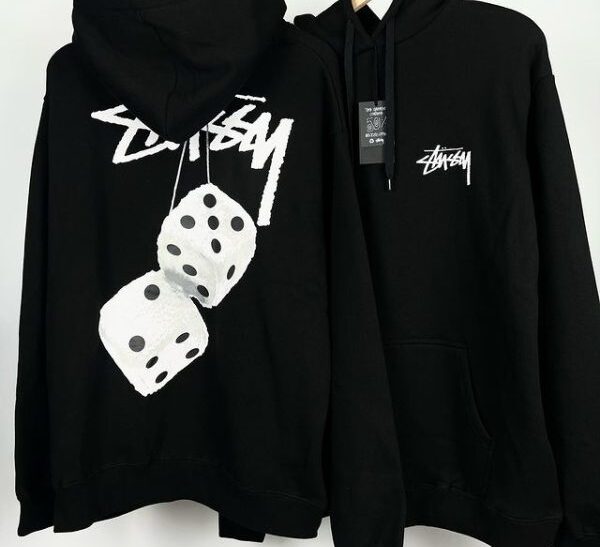 Stussy Hoodie The Timeless Streetwear Essential