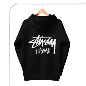 How to Style the Stussy Hoodie A Guide to Effortless Streetwear