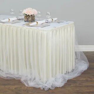 table-skirting-hire