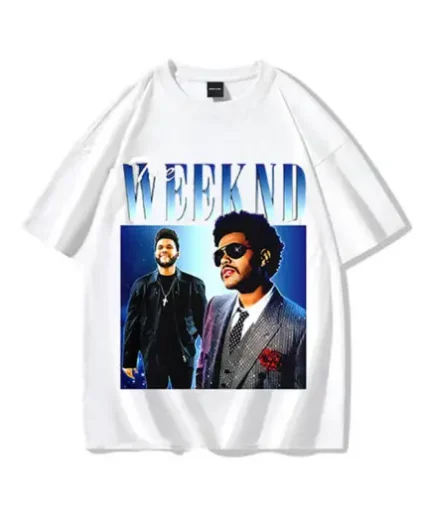 Weeknd public image is his frequent association with stylish