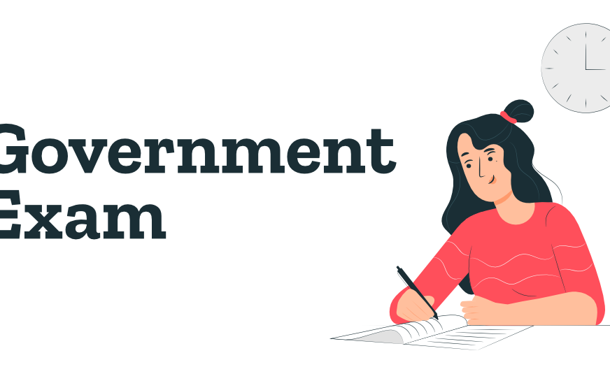 Reasons why students are curious about government exams