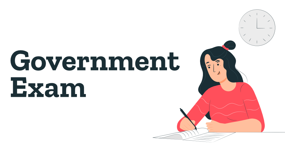 Reasons why students are curious about government exams