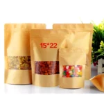 Flexible Wrapping for Food Storage