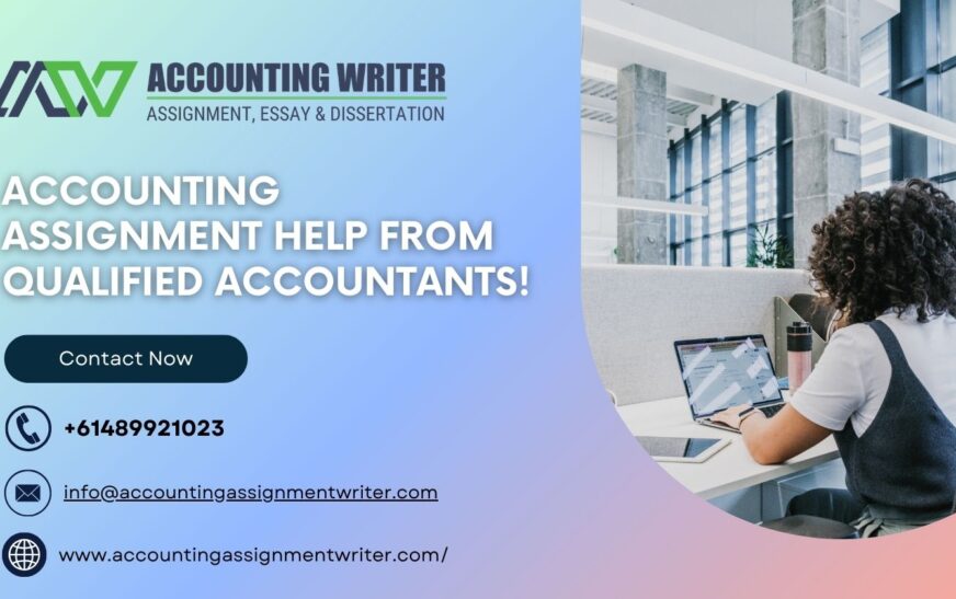 Accounting Assignment Help