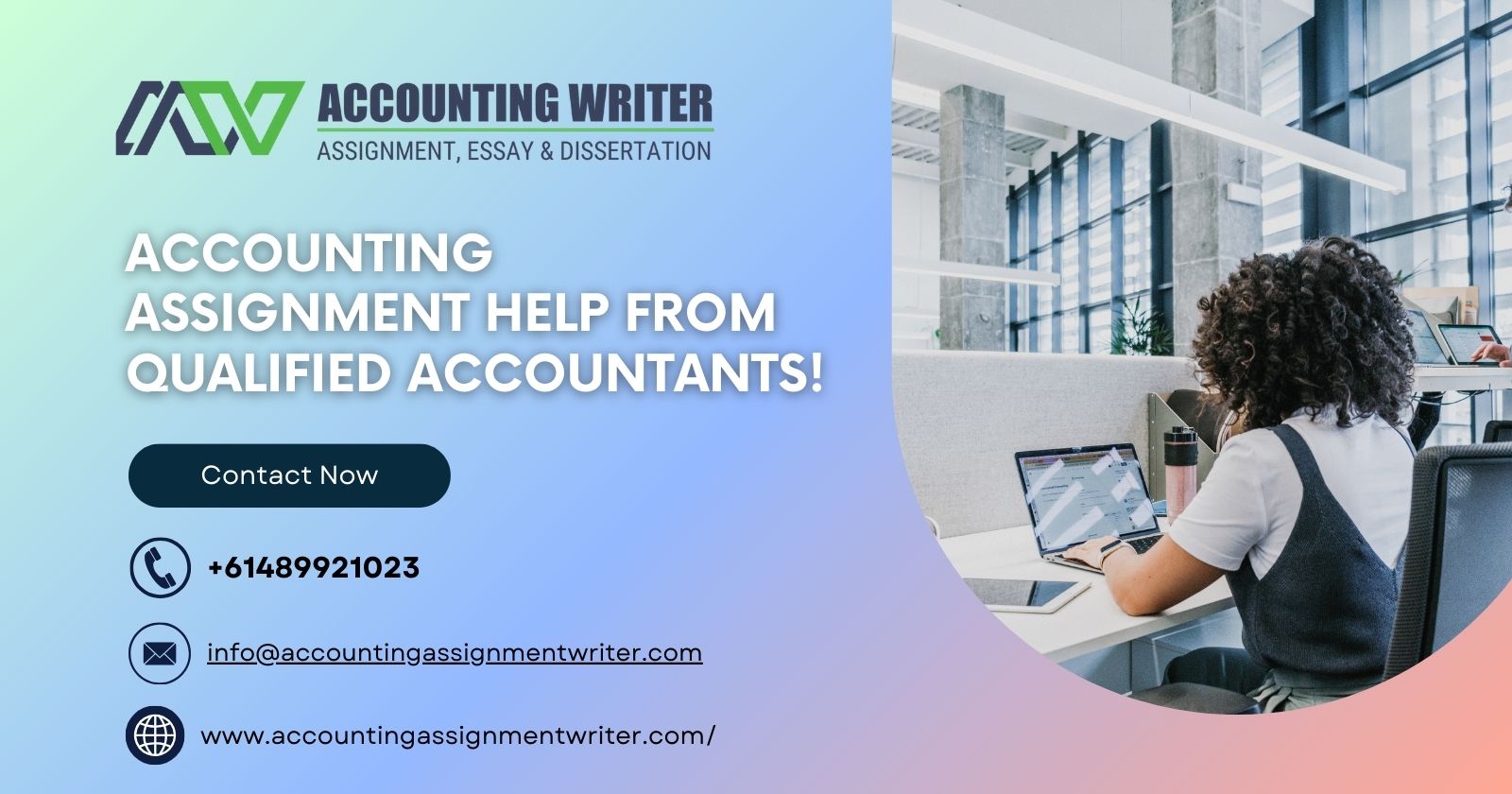 Accounting Assignment Help from Qualified Accountants!