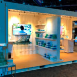 Trade show display