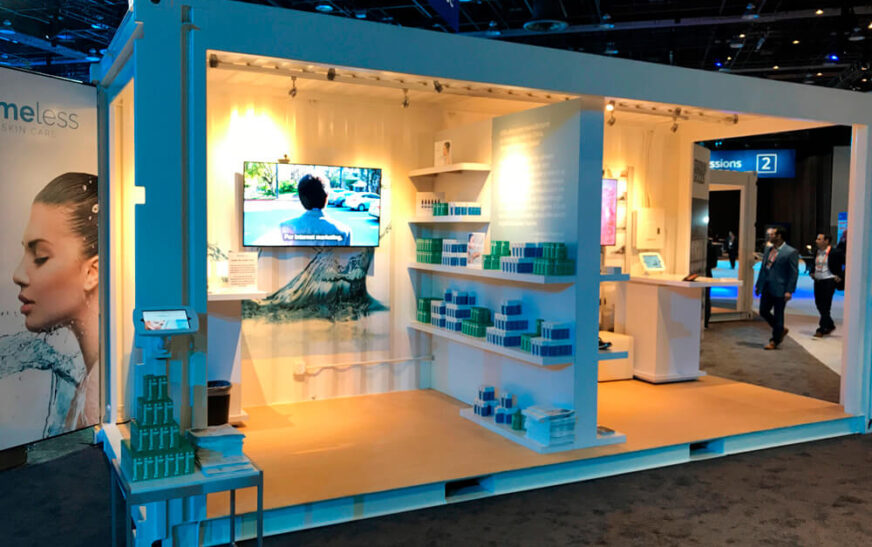 What Should You Consider When Choosing Trade Show Display Rentals?