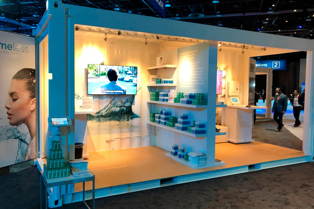 What Should You Consider When Choosing Trade Show Display Rentals?