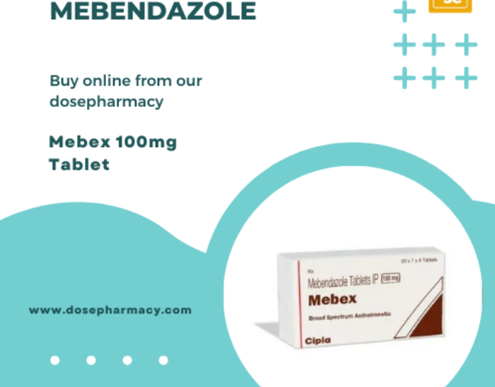 Mebendazole