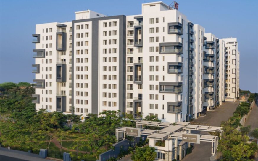 luxury apartments in Velachery