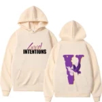 VLONE Good Intention Hoodies