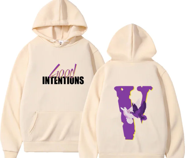 VLONE Good Intention Hoodies