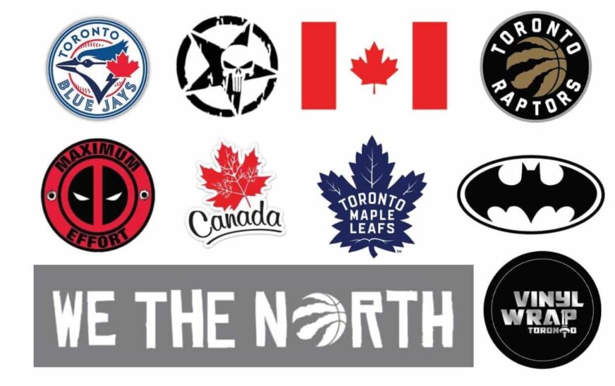 Best Custom Stickers: A Guide to Custom Vinyl Stickers in Canada