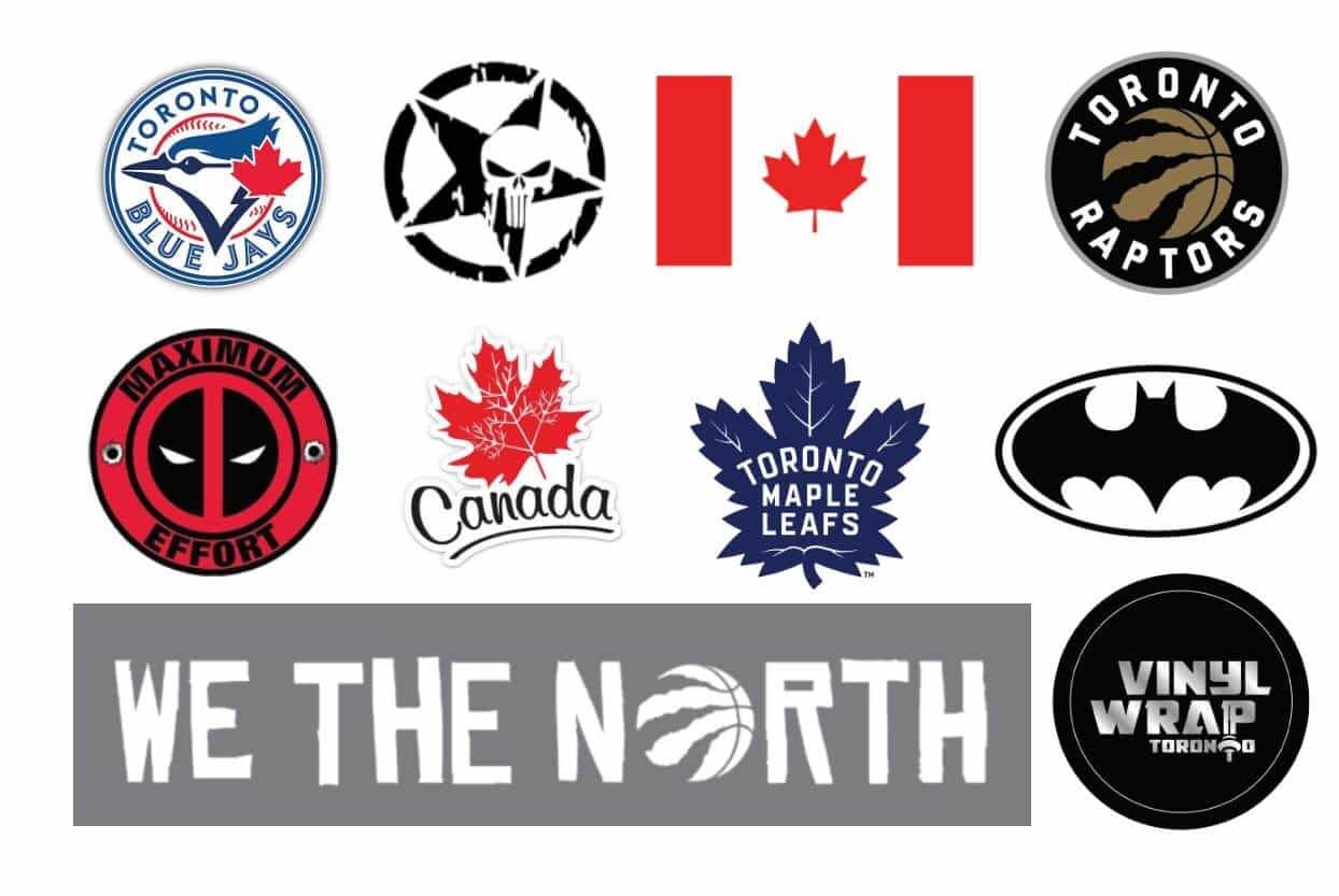 Best Custom Stickers: A Guide to Custom Vinyl Stickers in Canada