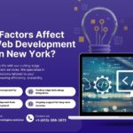 Web Development Cost In New York