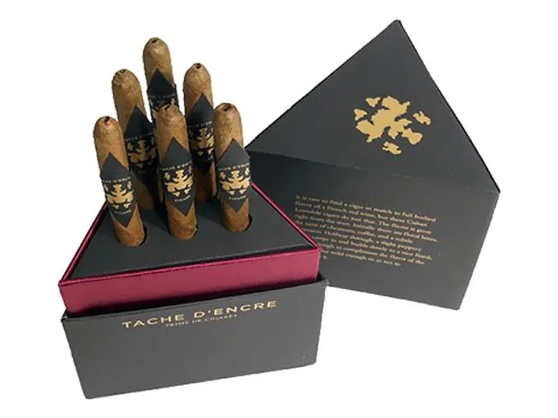 Custom Cigar Packaging  Wholesale Boxes for Cigars