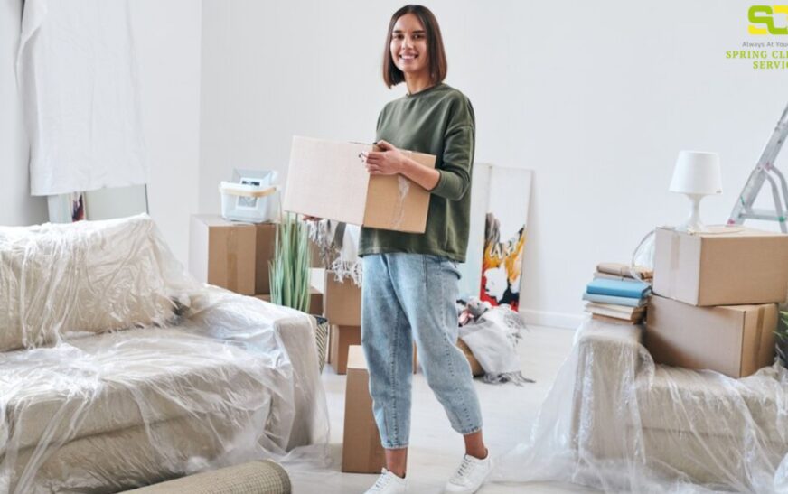 Why You Should Consider Professional Move-Out Cleaning Services