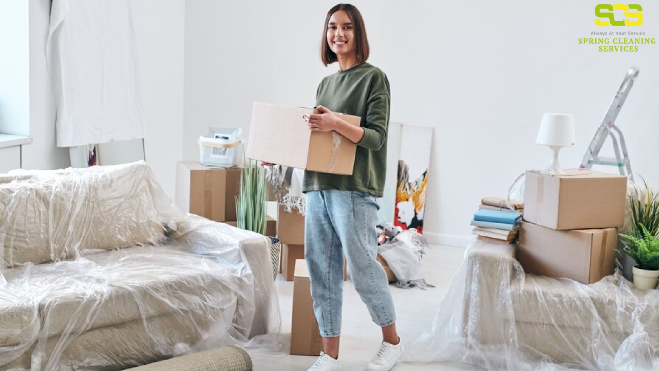 Why You Should Consider Professional Move-Out Cleaning Services