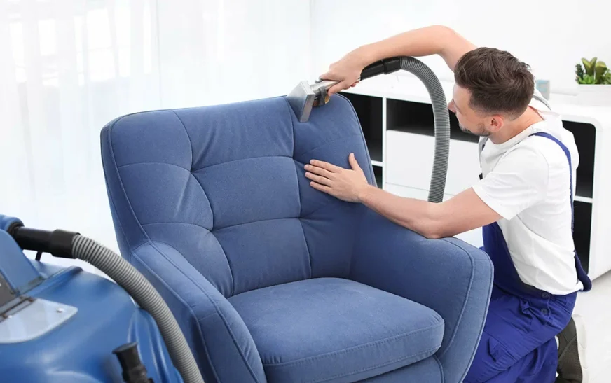 Revitalize Your Upholstery with Professional Sofa Cleaning Services