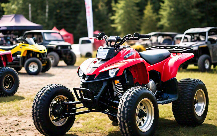 All-Terrain Vehicle Market Analysis And Growth Forecast 2025-2033