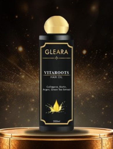 Transform Your Hair with Vitaroots Hair Oil and Premium Personal Care Solutions