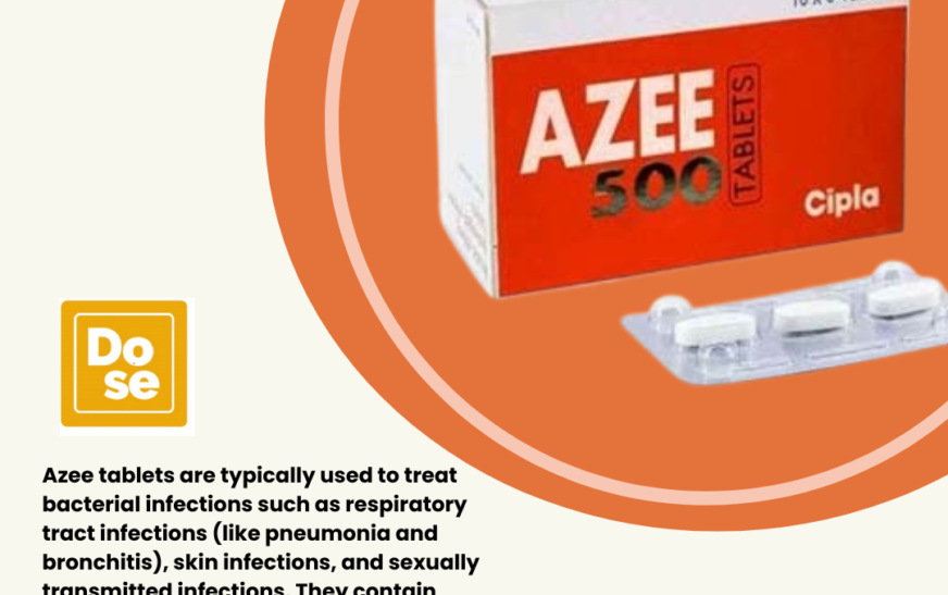 What Is Azithromycin Mostly Used For?