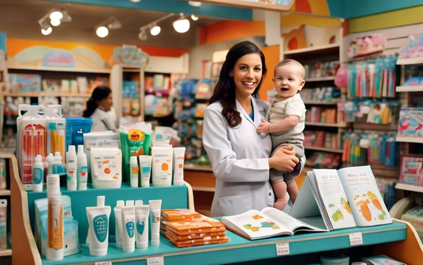 Baby Oral Care Products Market Analysis And Growth Forecast 2024-2032